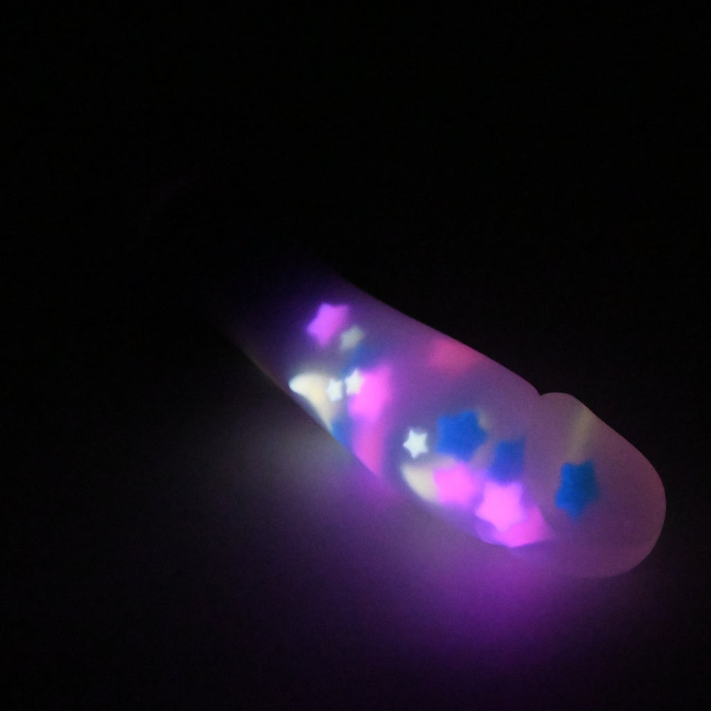 Z4TGX73u Caelus Large NC 0031 UV GITD CS GHU