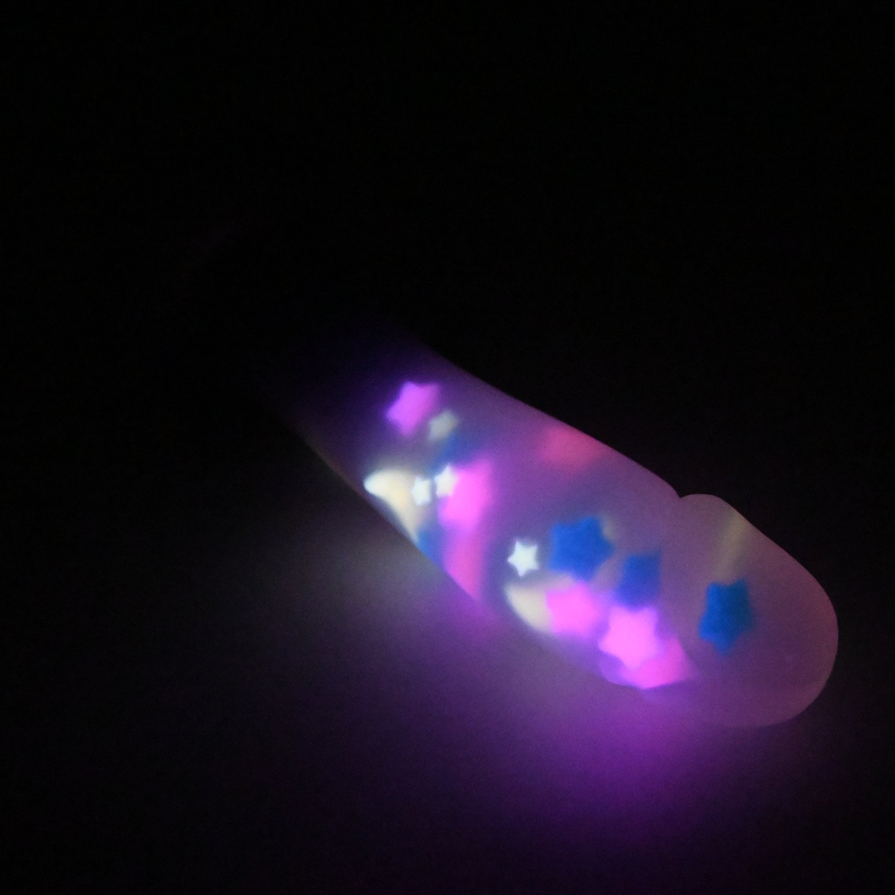 Z4TGX73u Caelus Large NC 0031 UV GITD CS GHU