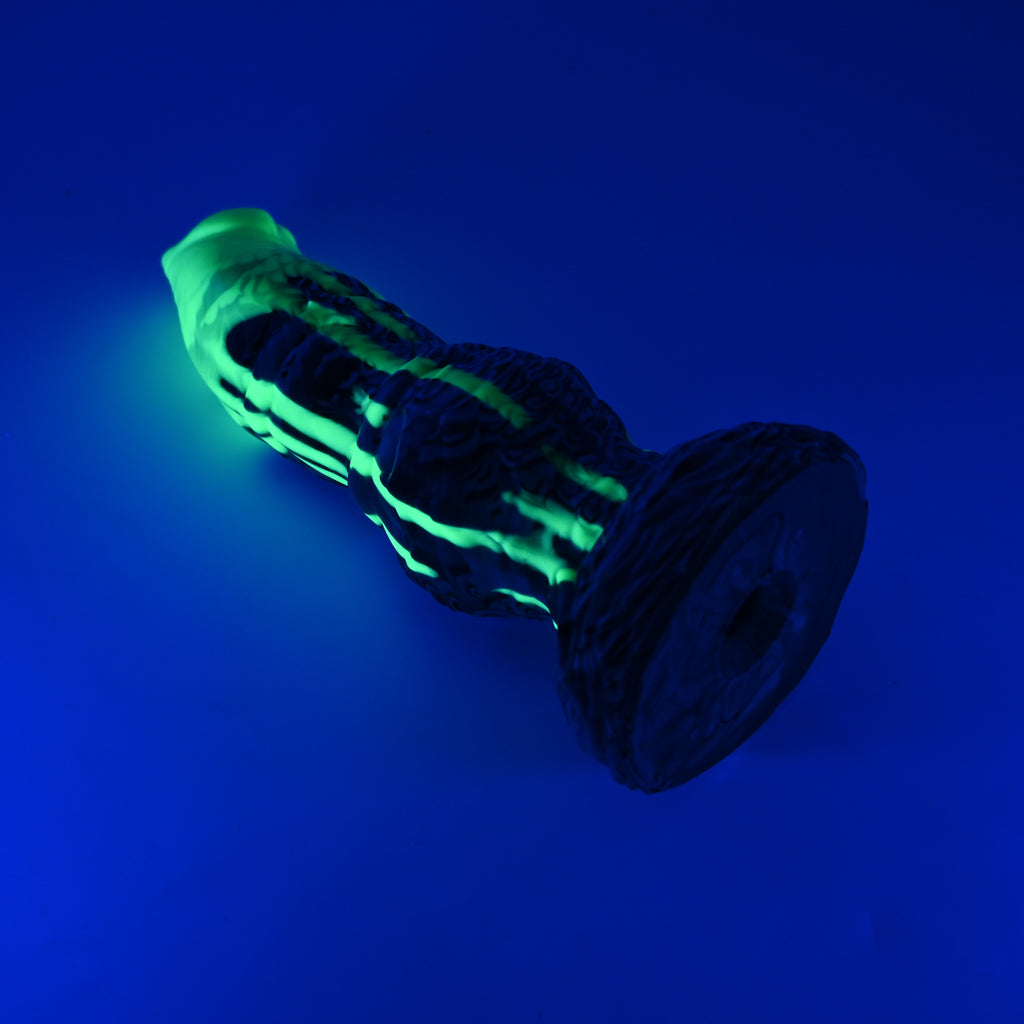 H3MJZ66 Hellion Medium 0050 UV GITD GOBLIN HOLE