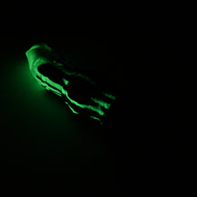 Load image into Gallery viewer, H3MJZ66 Hellion Medium 0050 UV GITD GOBLIN HOLE
