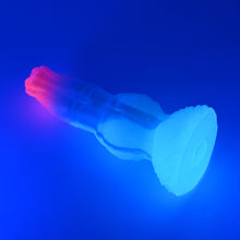 Load image into Gallery viewer, H3MJZ67 Hellion Medium 0050 UV GITD CS GOBLIN HOLE
