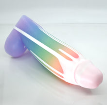 Load image into Gallery viewer, W4SEW22 Tellus Large 0030 UV GITD
