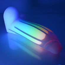 Load image into Gallery viewer, W4SEW22 Tellus Large 0030 UV GITD
