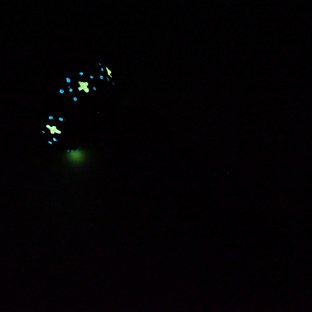 H3SJZ68 Hellion Medium 0030 UV GITD CS