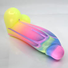 Load image into Gallery viewer, W4SEW23 Tellus Large 0030 UV GITD
