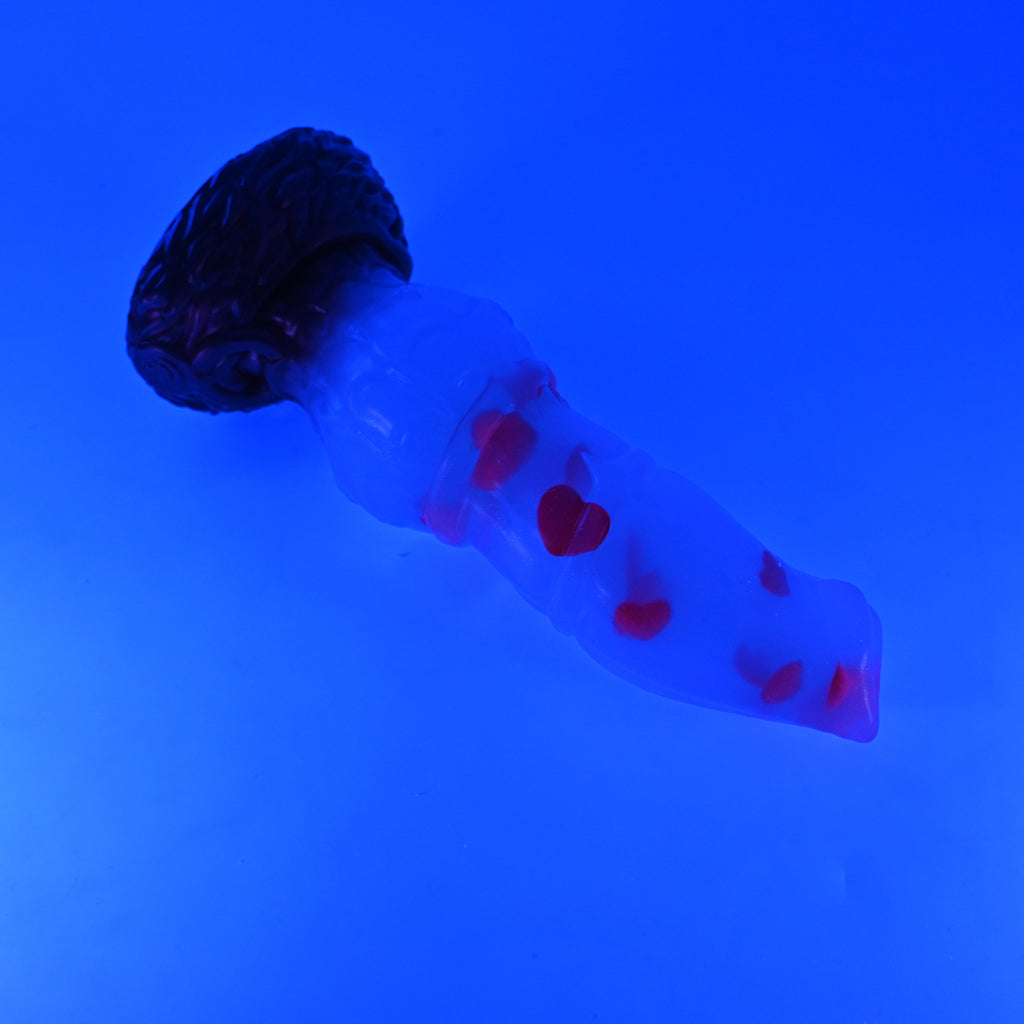 H3TJZ69 Hellion Medium NC 0031 UV GITD CS GOBLIN HOLE