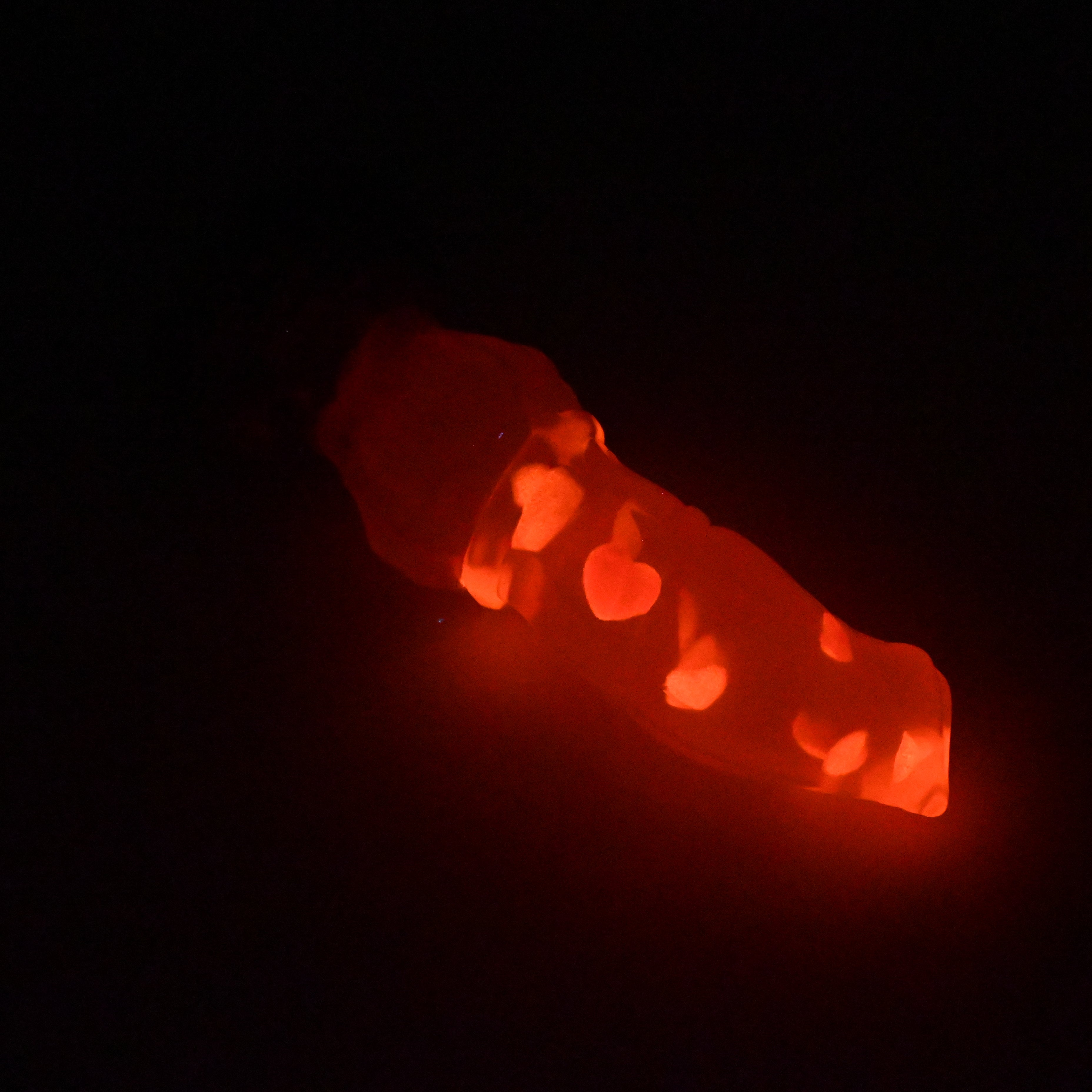 H3TJZ69 Hellion Medium NC 0031 UV GITD CS GOBLIN HOLE