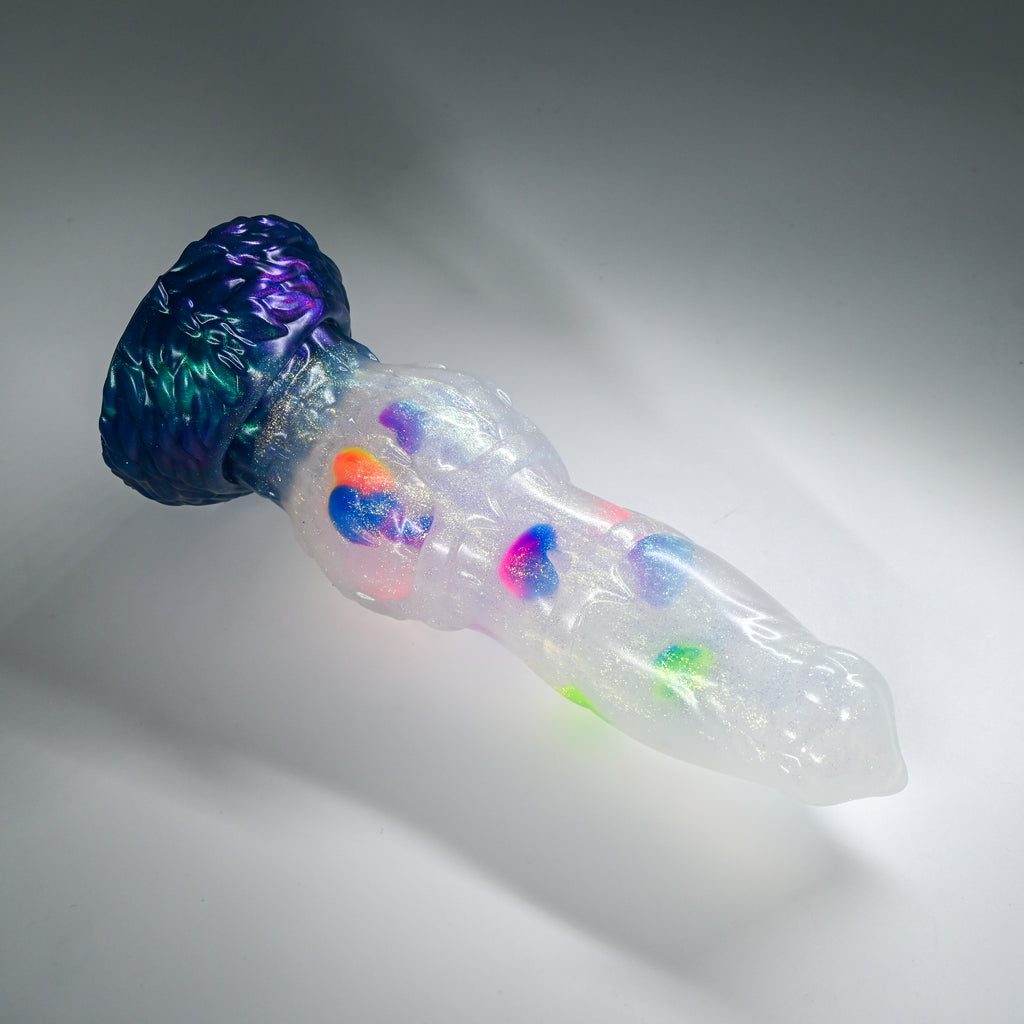 H3TJZ70 Hellion Medium NC 0031 UV GITD CS