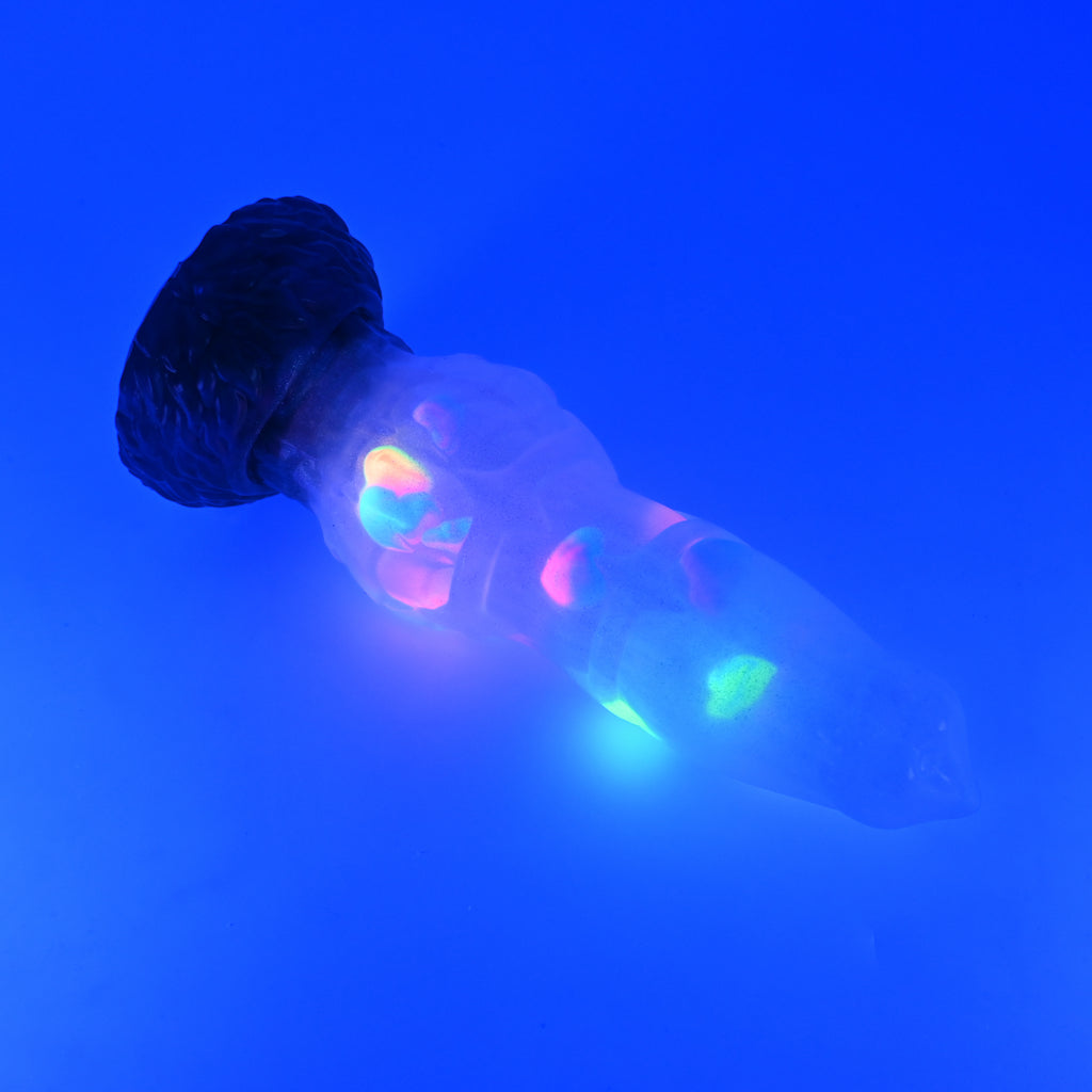H3TJZ70 Hellion Medium NC 0031 UV GITD CS