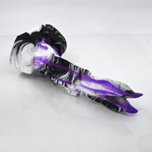 Load image into Gallery viewer, V2SDU18 Snark's Maw Small 0030 UV GITD
