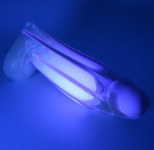 Load image into Gallery viewer, W4SFX12 Tellus Large 0030 UV GITD
