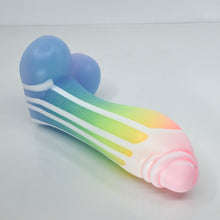 Load image into Gallery viewer, Q2SEV67 Aquus Small 0030 UV GITD
