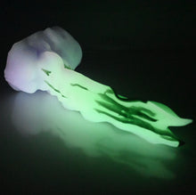 Load image into Gallery viewer, V3SDU20 Snark's Maw Medium 0030 UV GITD
