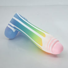 Load image into Gallery viewer, Q2SEV67 Aquus Small 0030 UV GITD

