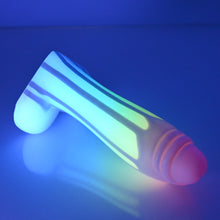 Load image into Gallery viewer, Q2SEV67 Aquus Small 0030 UV GITD
