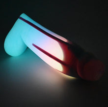 Load image into Gallery viewer, W4XFX13 Tellus Large 0020 UV GITD
