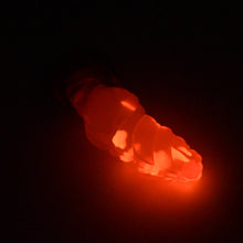 Load image into Gallery viewer, P2TJZ85 Pluto Small NC 0031 UV GITD CS
