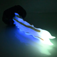 Load image into Gallery viewer, V3MDU21 Snark's Maw Medium 0050 UV GITD

