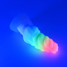 Load image into Gallery viewer, P3SJZ86 Pluto Medium 0030 UV GITD
