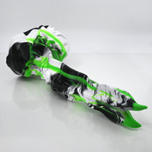 Load image into Gallery viewer, V4MDU23 Snark's Maw Large 0050 UV GITD
