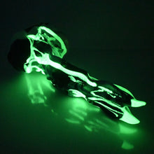 Load image into Gallery viewer, V4MDU23 Snark's Maw Large 0050 UV GITD
