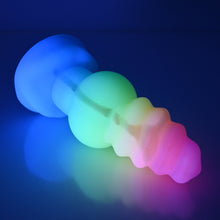 Load image into Gallery viewer, P2SDT77 Pluto Small 0030 UV GITD CS
