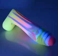 Load image into Gallery viewer, Q3SEV73 Aquus Medium 0030 UV GITD
