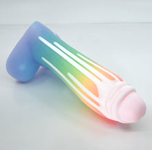 Load image into Gallery viewer, Q3SEV75 Aquus Medium 0030 UV GITD
