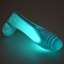 Load image into Gallery viewer, Q2SFW36 Aquus Small 0030 UV GITD
