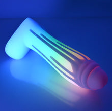 Load image into Gallery viewer, Q3SEV75 Aquus Medium 0030 UV GITD
