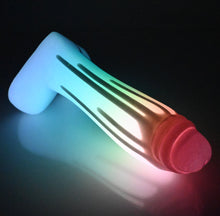 Load image into Gallery viewer, Q3SEV75 Aquus Medium 0030 UV GITD
