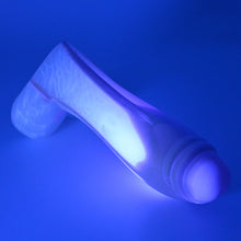 Load image into Gallery viewer, Q2SFW37 Aquus Small 0030 UV GITD
