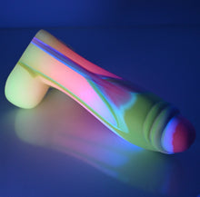 Load image into Gallery viewer, Q3SEV77 Aquus Medium 0030 UV GITD
