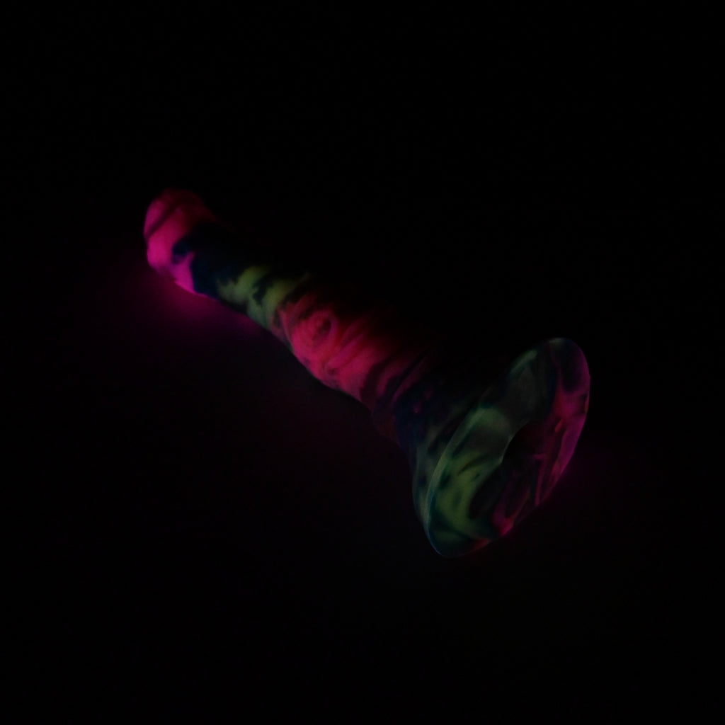 U3SKA24 Cirrus Medium 0030 UV GITD GOBLIN HOLE