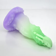 Load image into Gallery viewer, N2SDT74 Nereid Small 0030 UV GITD
