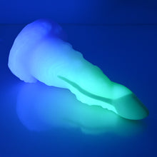 Load image into Gallery viewer, N2SDT74 Nereid Small 0030 UV GITD
