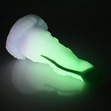 Load image into Gallery viewer, N2SDT74 Nereid Small 0030 UV GITD
