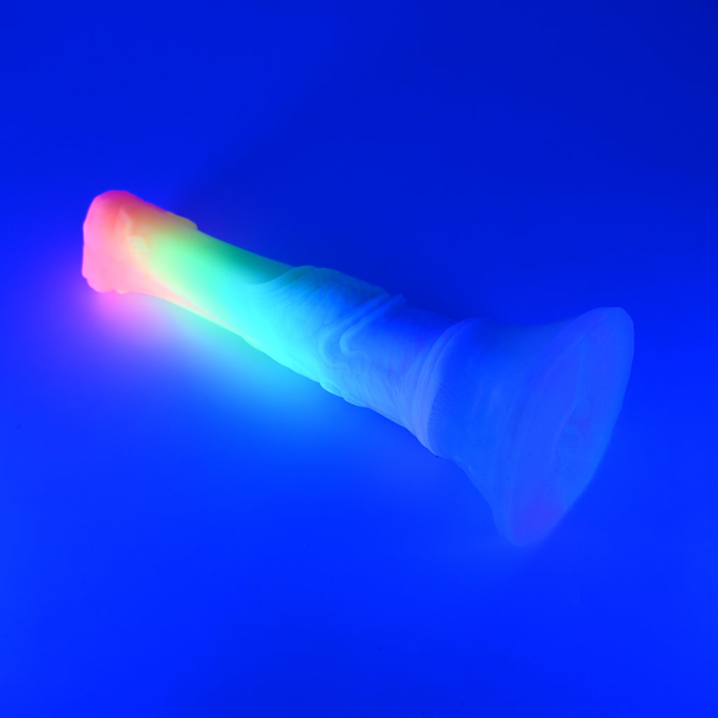 U3SKA26 Cirrus Medium 0030 UV GITD GOBLIN HOLE