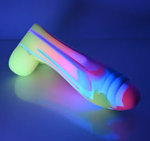 Load image into Gallery viewer, Q4SEV84 Aquus Large 0030 UV GITD
