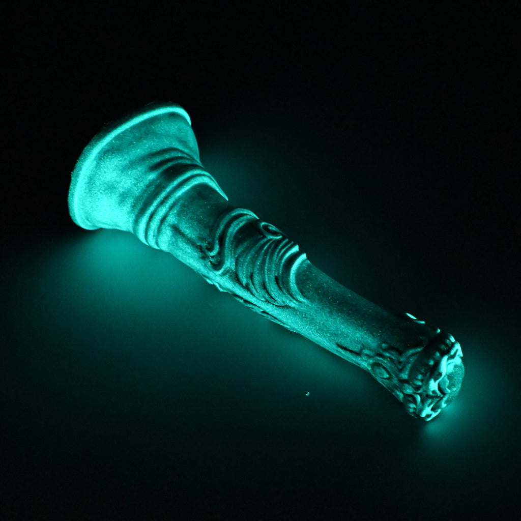 U3SKA27 Cirrus Medium 0030 UV GITD GOBLIN HOLE