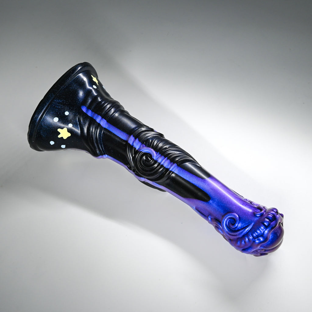 U3SKA28 Cirrus Medium 0030 UV GITD GOBLIN HOLE