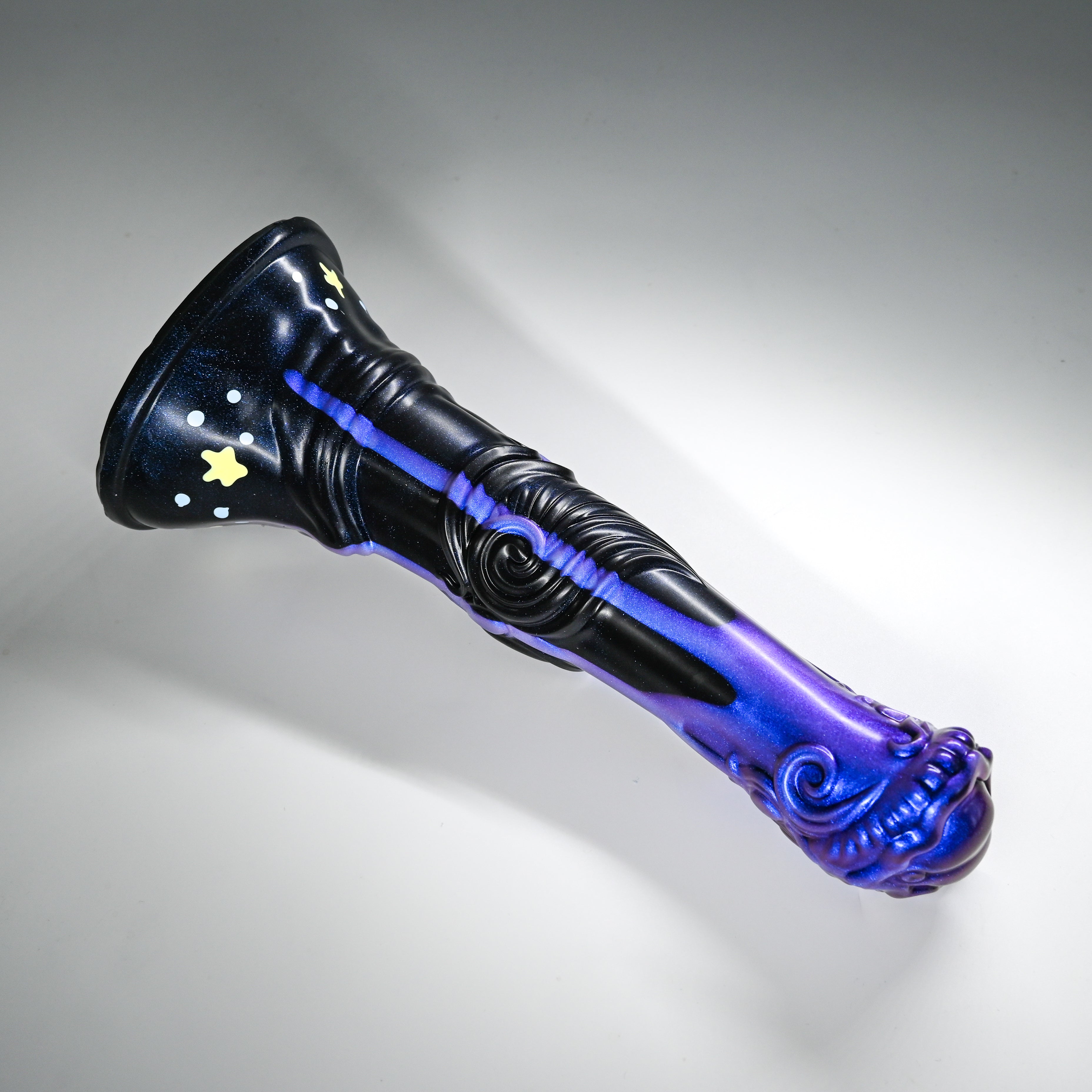 U3SKA28 Cirrus Medium 0030 UV GITD GOBLIN HOLE