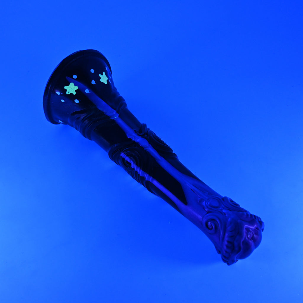 U3SKA28 Cirrus Medium 0030 UV GITD GOBLIN HOLE