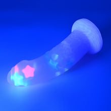 Load image into Gallery viewer, T2TGX14 Titan Small NC 0031 UV GITD CS
