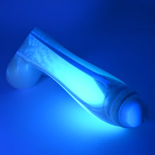 Load image into Gallery viewer, Q3SFW47 Aquus Medium 0030 UV GITD
