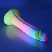 Load image into Gallery viewer, Z2SEW35 Caelus Small 0030 UV GITD

