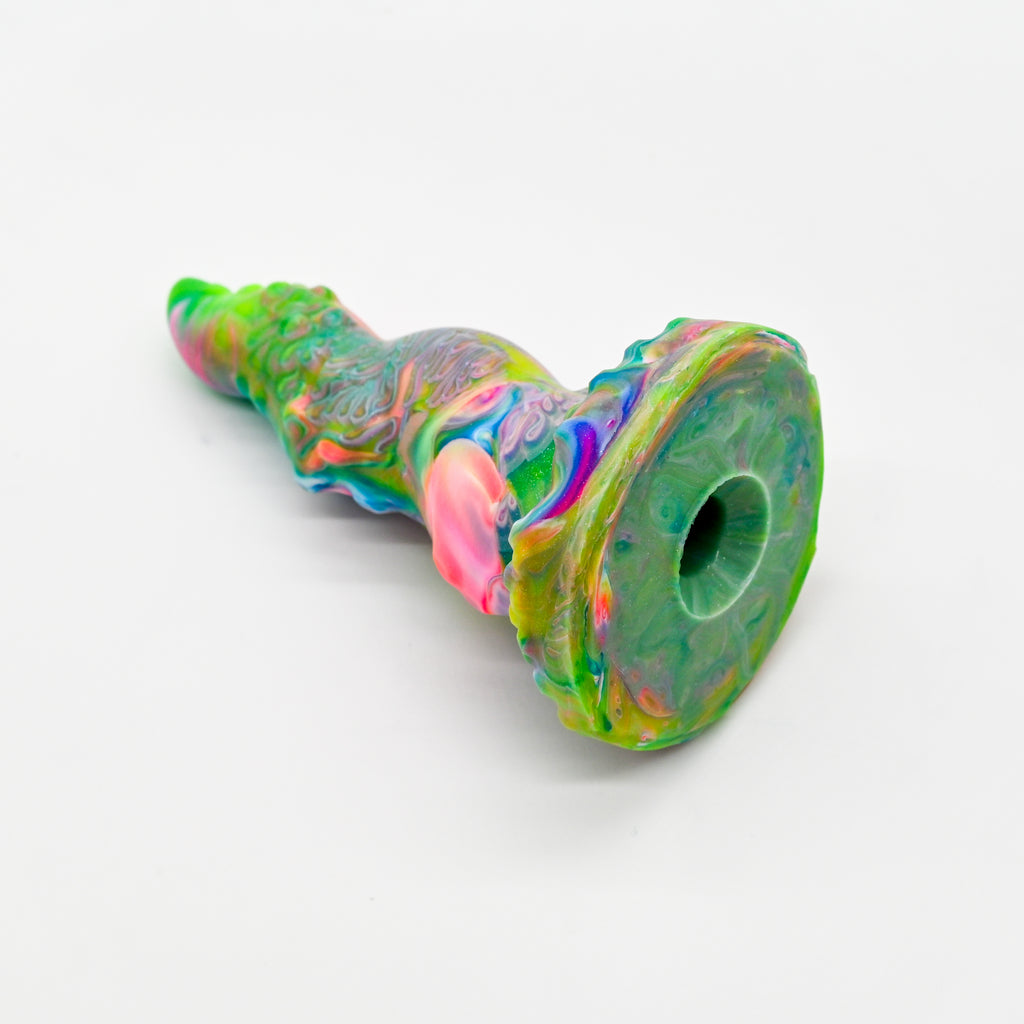 N2SJZ79 Nereid Small 0030 UV GITD GOBLIN HOLE