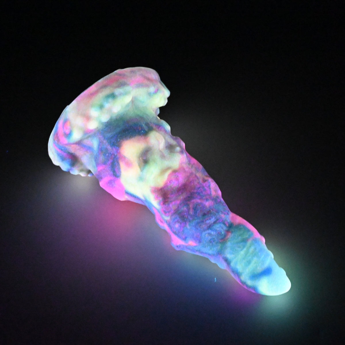 N2SJZ79 Nereid Small 0030 UV GITD GOBLIN HOLE