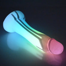 Load image into Gallery viewer, Z2SEW37 Caelus Small 0030 UV GITD
