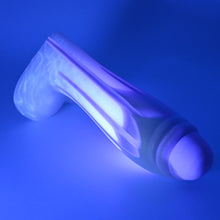 Load image into Gallery viewer, Q4SFW57 Aquus Large 0030 UV GITD
